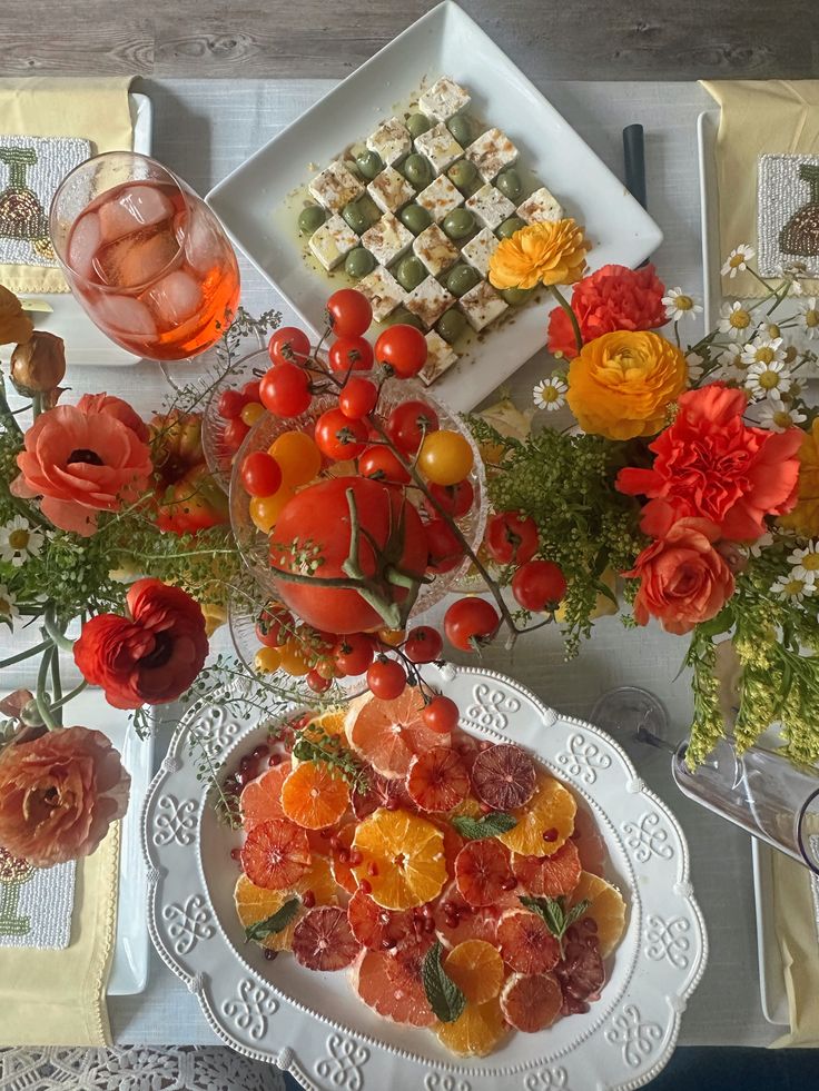 Garnish & Graze -> Monthly Social Club Experience